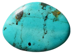 ​Turquoise is highly beneficial for self-realization due to its ability to help clear the mind and invoke self-expression. It aids in manifestation by empowering the user with personal truth and a clear vision of where they are going in life.