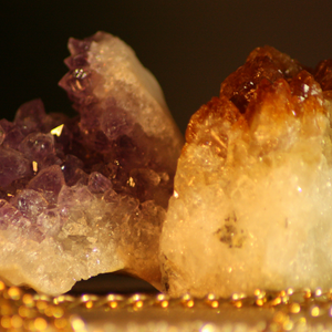 Citrine is found mainly in Brazil, Argentina, France, Spain, and Scotland. Naturally heated inside the Earth, this stone is vibrant and pure in color. Citrine can also be a form of amethyst that has been heated to change its appearance. Heating the stone also enhances the power of the crystal.