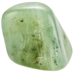 Jade is considered a sacred stone in China, highly valued for its beauty. It is a great tool to use for well-being. Jade helps balance the mind and body to improve your mood,   banish negative thoughts, and ease irritability.