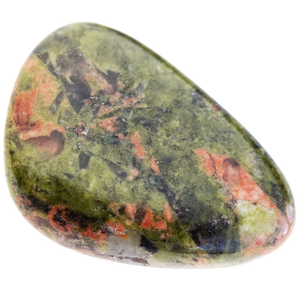 Unakite is a great tool for love.